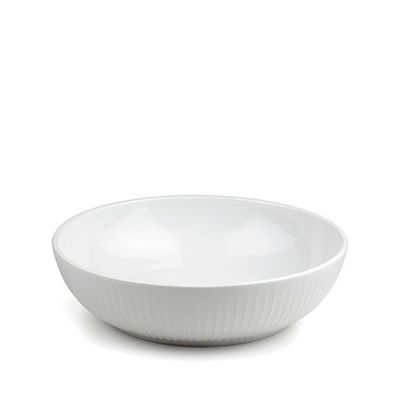 Kähler Design Hammershøi Salad Bowl - Ø 30 Cm - White