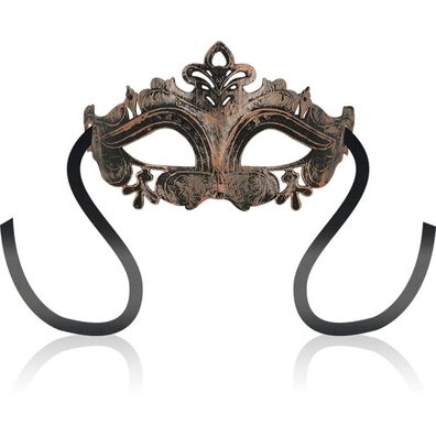 OHMAMA MASKS Venetian Eyemask - COPPER