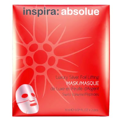 Inspira cosmetics alpina 5530 luxuriöse Lifting-Maske Gesichtsmaske