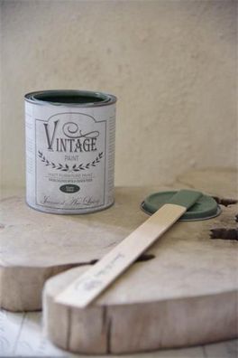 Dusty olive Vintage Paint Kreidefarbe 700 ml