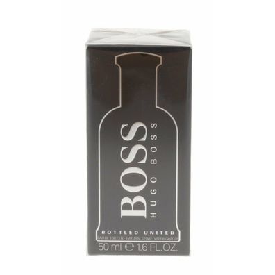 Boss Bottled United Eau De Toilette Spray 50ml
