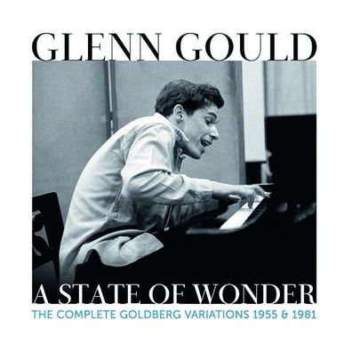 Johann Sebastian Bach (1685-1750): Glenn Gould - A State of Wonder (The Complete Gol