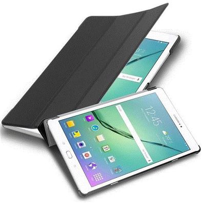 Cadorabo Tablet Hülle kompatibel mit Samsung Galaxy Tab S2 (9.7 Zoll) in SATIN ...