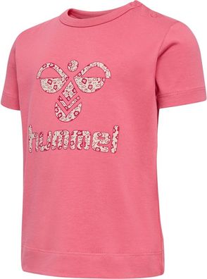 Hummel T-Shirt & Top Hmljocha T-Shirt S/ S Desert Rose-104