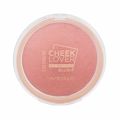 Catrice Cheek Lover Oil-Infused Blush 010-Blooming Hibiscus 9g