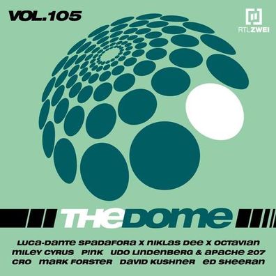 Various Artists: The Dome Vol. 105