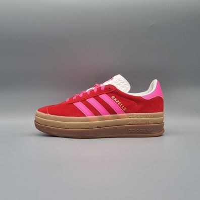 adidas Gazelle Bold Red Lucid Pink - IH7496 - NEU/ OVP