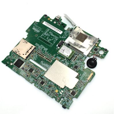 Defektes Nintendo 2DS Mainboard Motherbard PWB/ CPU/ AU-C/ FTR-01