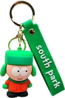 Kyle Broflovski Schlüsselanhänger Schlüsselring South Park Schlüsselbund Keychain