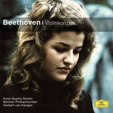 Ludwig van Beethoven (1770-1827): Violinkonzert op.61 - Deutsche G 002894804206 - (C