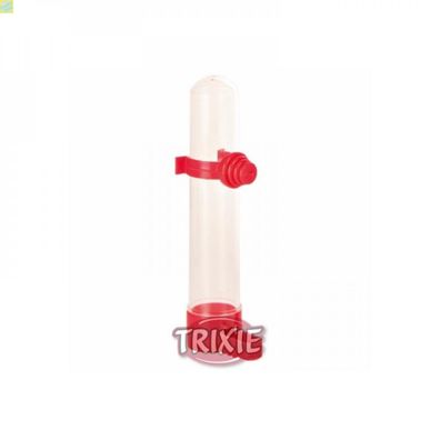 Trixie Tränke und Futterspender, 65 ml/14 cm