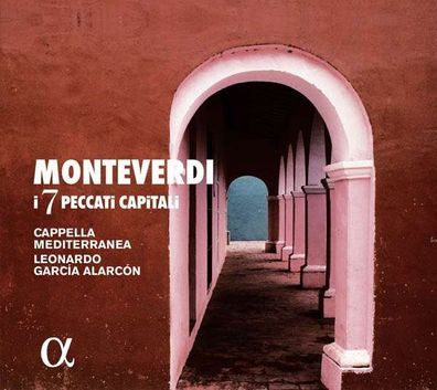Claudio Monteverdi (1567-1643): I 7 Peccati Capitali (Die 7 Todsünden) - - (CD / I)