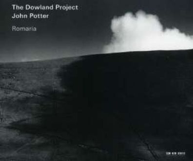 Josquin Desprez (1440-1521): The Dowland Project: Romaria - ECM Record 4765780 - (Au