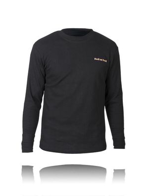 Sweatshirt Back on Track schwarz - Größe: M