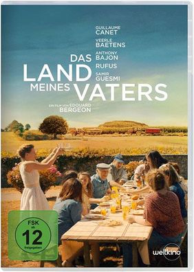 Land meines Vaters, Das (DVD) Min: 100/ DD5.1/ WS - Leonine - (DVD Video / Drama)