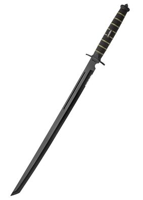 Blackout Combat Schwert mit Nylonscheide