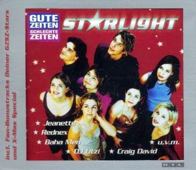 CD-Box: Gute Zeiten Schlechte Zeiten Vol. 26 Starlight (2000) Edel Records 0122022ERE
