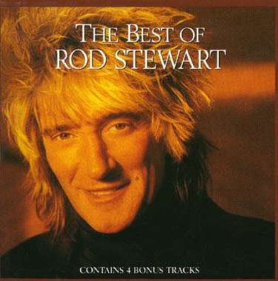 The Best Of Rod Stewart - Wb 7599260342 - (CD / Titel: Q-Z)