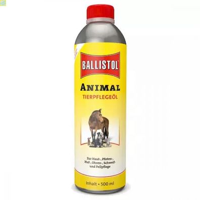 Ballistol Animal 500 ml