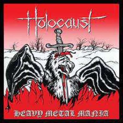 Holocaust: Heavy Metal Mania: The Complete Recordings Vol. 1 - - (CD / H)