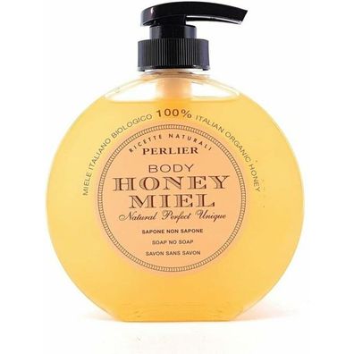 Perlier Honey Miel Soap No Soap 300ml