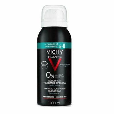 Vichy Homme 48H Optimal Tolerance Deodorant Spray