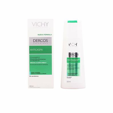 Vichy Dercos Anti-Dandruff Shampoo