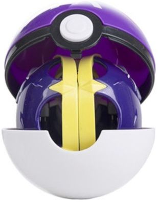 Lunala Pokéball Poké Balls Sammler Spielzeug Figur in Box Pokemon Gaming Pokeballs