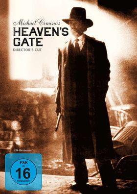 Heaven's Gate (Director's Cut) - ALIVE AG 6418068 - (DVD Video / Sonstige / unsortie