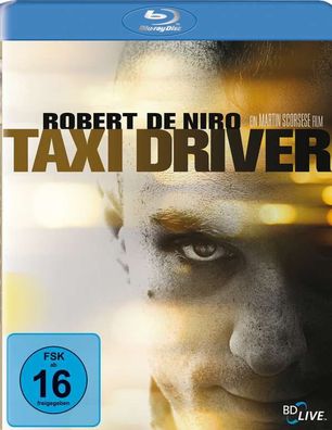Taxi Driver (Blu-ray) - Sony Pictures Home Entertainment GmbH 0771143 - (Blu-ray Vid