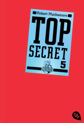 Top Secret 05. Die Sekte, Robert Muchamore