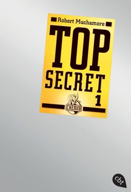 Top Secret 01. Der Agent, Robert Muchamore