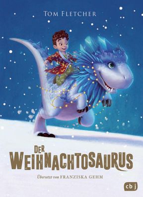 Der Weihnachtosaurus, Tom Fletcher