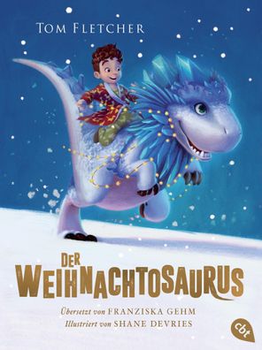 Der Weihnachtosaurus, Tom Fletcher