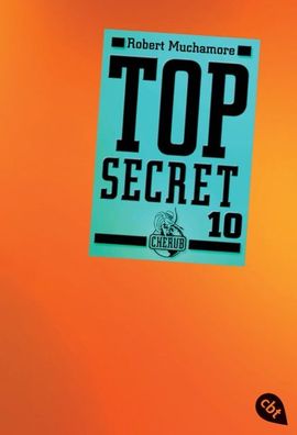 Top Secret 10 - Das Man?ver, Robert Muchamore