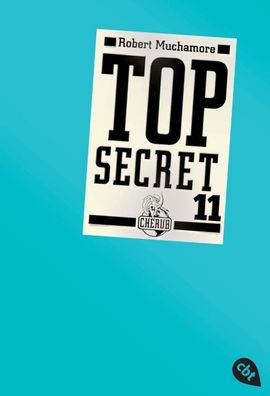 Top Secret 11. Die Rache, Robert Muchamore