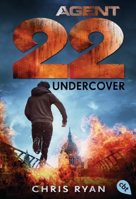 Agent 22 - Undercover, Chris Ryan