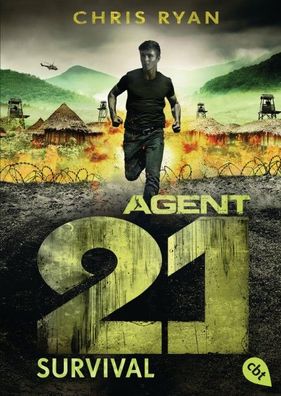 Agent 21 Band 04 - Survival, Chris Ryan