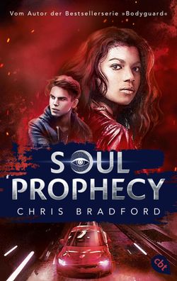 SOUL Prophecy, Chris Bradford