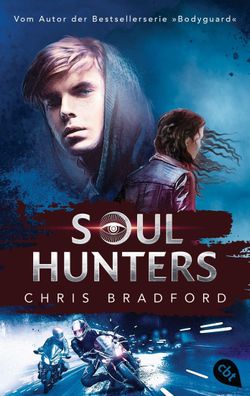 Soul Hunters, Chris Bradford