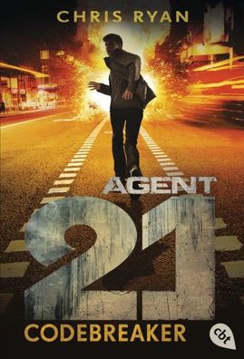Agent 21 Band 03 - Codebreaker, Chris Ryan