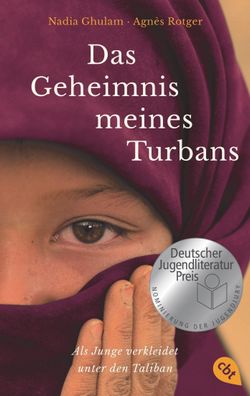 Das Geheimnis meines Turbans, Nadia Ghulam