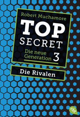 Top Secret. Die Rivalen, Robert Muchamore