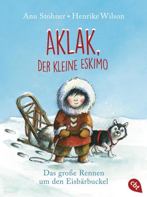 Aklak, der kleine Eskimo, Anu Stohner
