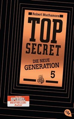 Top Secret. Die neue Generation 05. Die Entf?hrung, Robert Muchamore