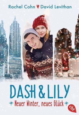 Dash & Lily, Rachel Cohn