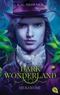 Dark Wonderland - Herzbube, A. G. Howard