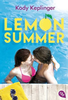 Lemon Summer, Kody Keplinger