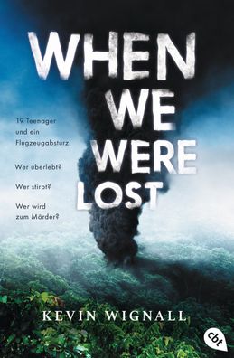 When we were lost, Kevin Wignall