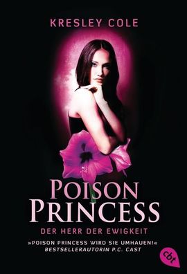 Poison Princess 02 - Der Herr der Ewigkeit, Kresley Cole